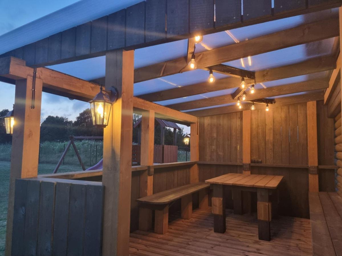 Gatini Villa Ventspils Kültér fotó