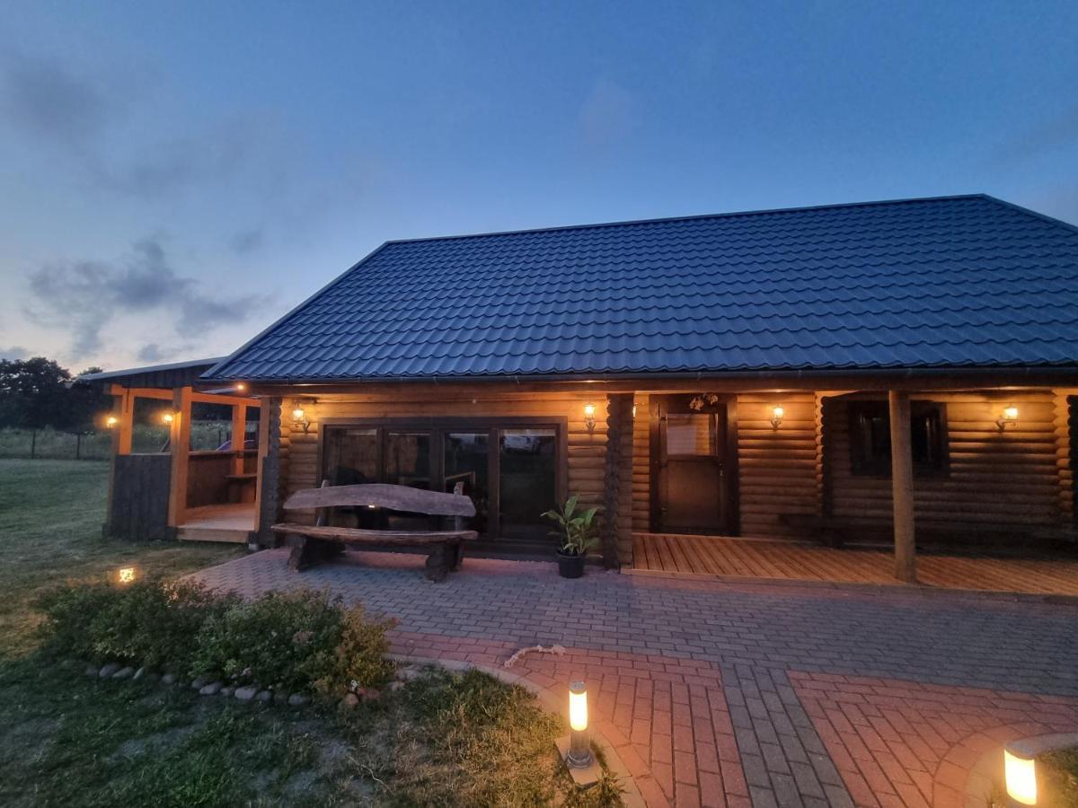 Gatini Villa Ventspils Kültér fotó