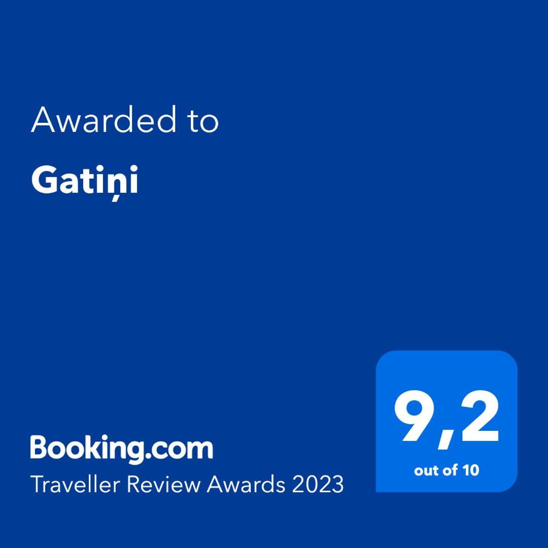 Gatini Villa Ventspils Kültér fotó