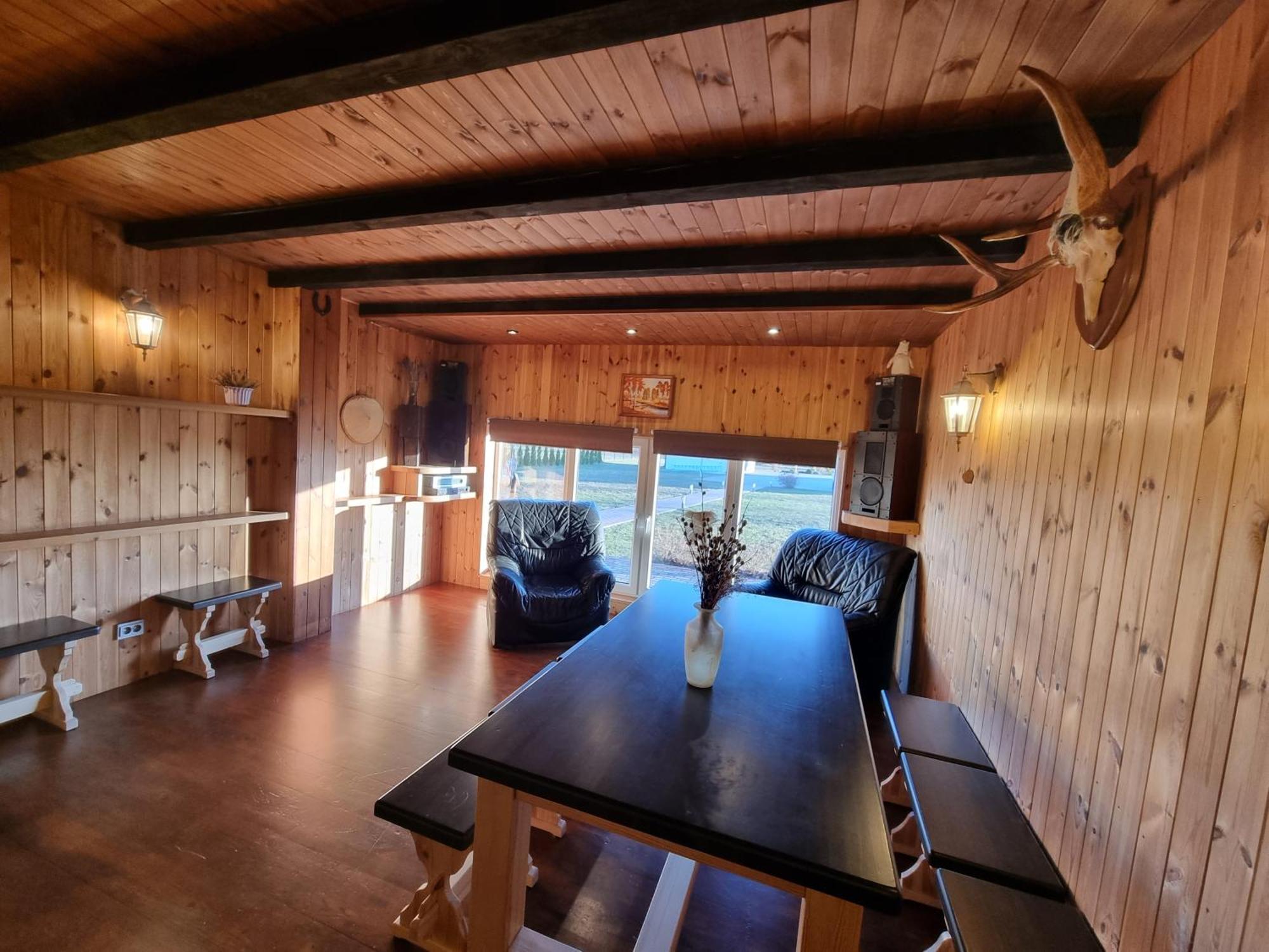 Gatini Villa Ventspils Kültér fotó