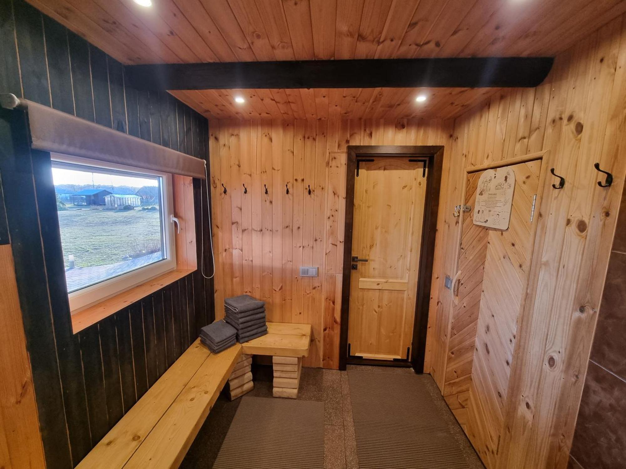 Gatini Villa Ventspils Kültér fotó