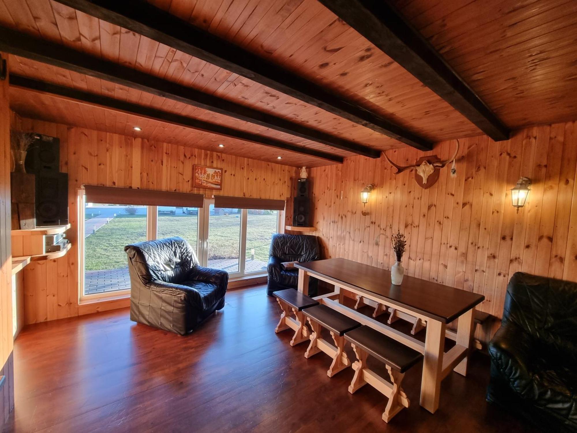 Gatini Villa Ventspils Kültér fotó