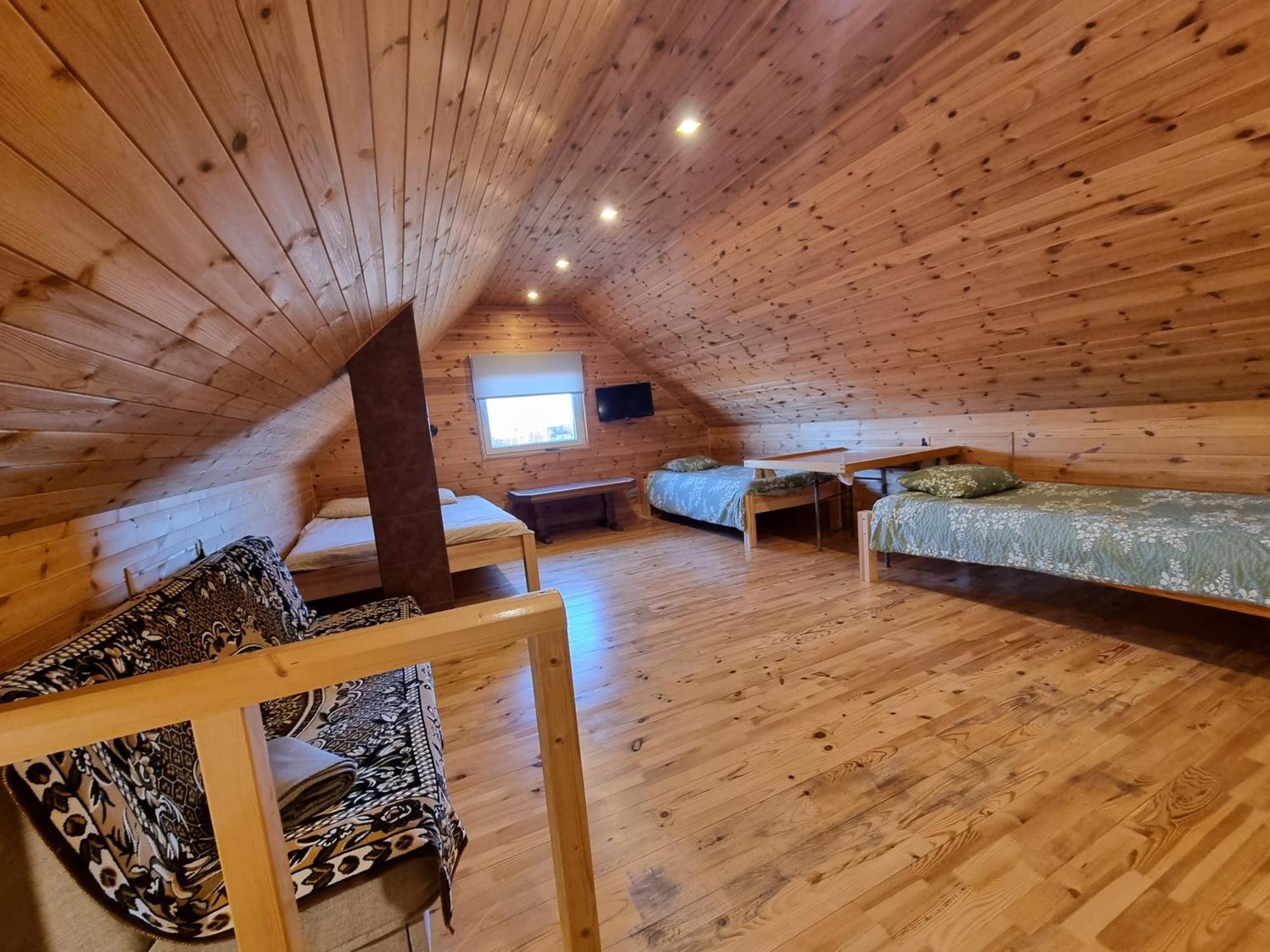 Gatini Villa Ventspils Kültér fotó