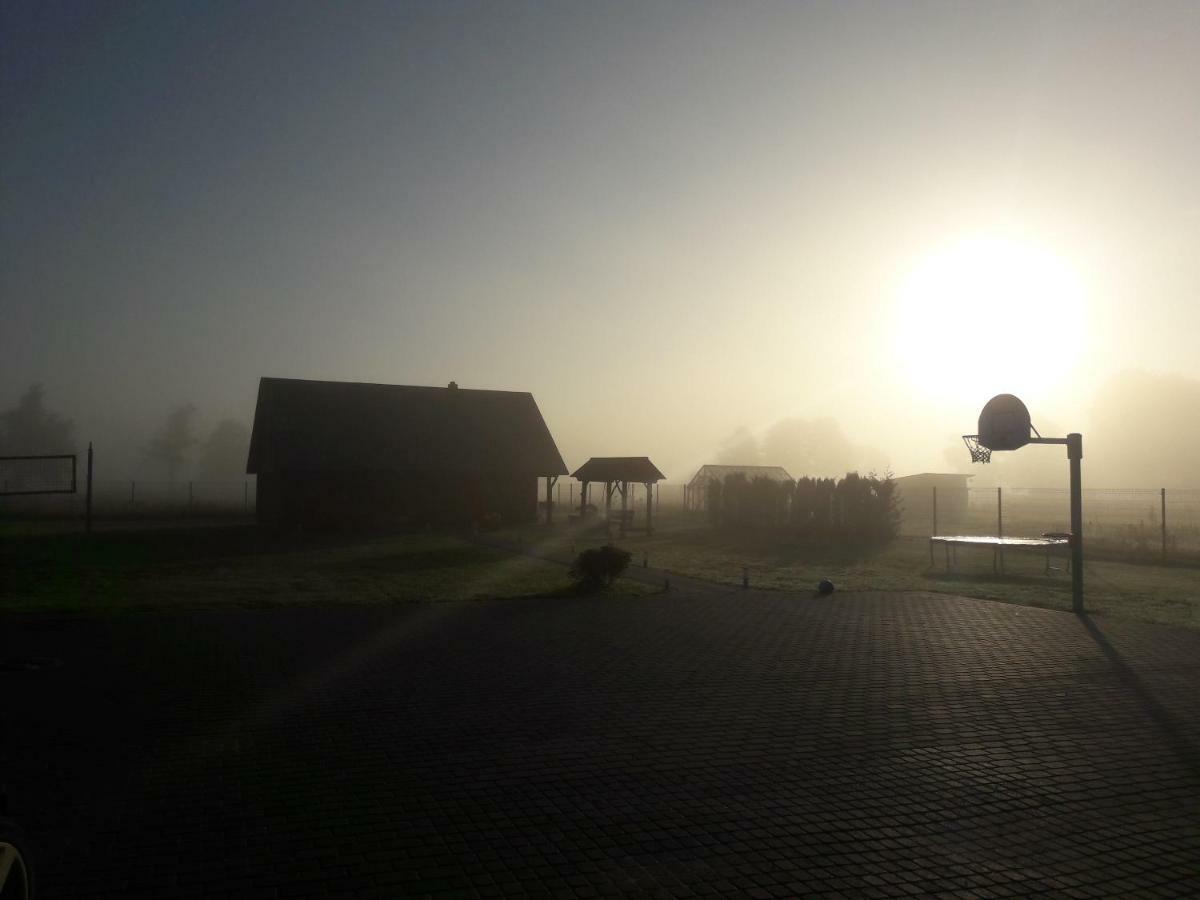 Gatini Villa Ventspils Kültér fotó